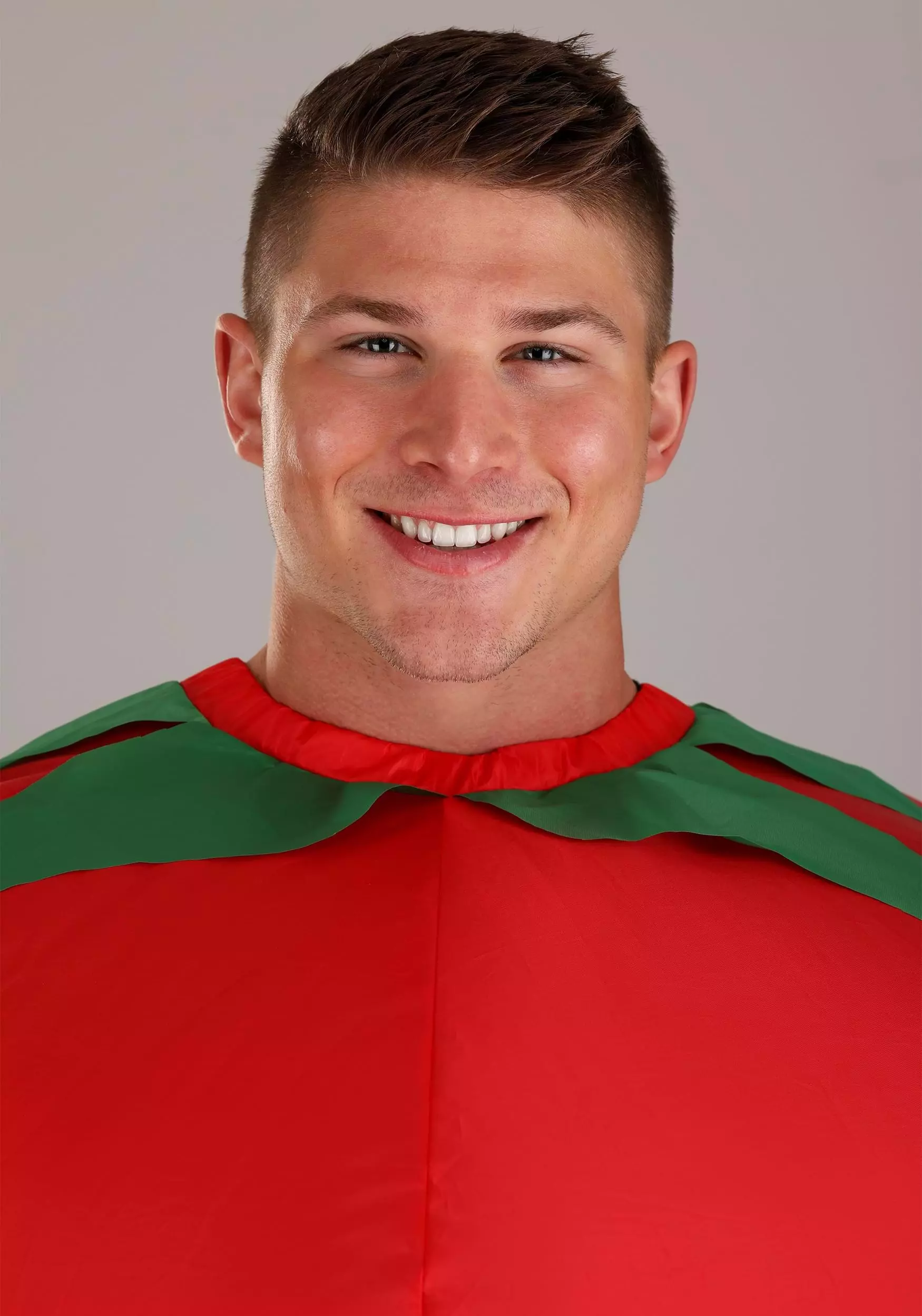 NingBo Wonderful Industry & Trade Ltd Adult Inflatable Tomato Costume 5 NingBo Wonderful Industry & Trade Ltd Adult Inflatable Tomato Costume - Image 3