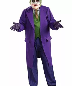 Rubies Costume Co. Inc Modern Joker Costume For Adults