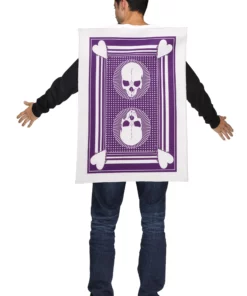 Fun World King & Queen Of Hearts Adults Costume -Wonderful Halloween Costumes Shop adult king queen of hearts costume alt 2