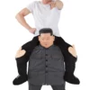 Morphsuits Adult's KJU Piggyback Costume -Wonderful Halloween Costumes Shop adult kju piggyback costume update main