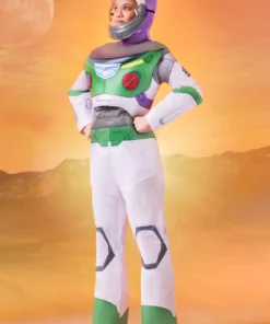 Disguise Lightyear Space Ranger Deluxe Costume For Adults