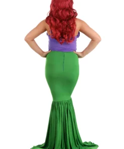 Fun Costumes Undersea Mermaid Women's Costume -Wonderful Halloween Costumes Shop adult mermaid costume alt 2