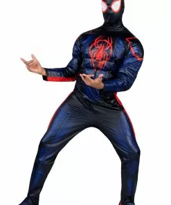 JAZWARES Miles Morales Costume For Adults