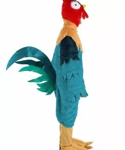 Zhenjiang Lian Yew Every Age Garment Accessories A Disney Moana Hei Hei Costume For Adults 11 Zhenjiang Lian Yew Every Age Garment Accessories A Disney Moana Hei Hei Costume For Adults -Wonderful Halloween Costumes Shop adult moana hei hei costume alt 4
