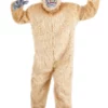 Fun Costumes Adult's Mountain Yeti Costume -Wonderful Halloween Costumes Shop adult mountain yeti costume