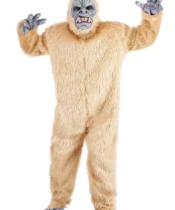 Fun Costumes Adult's Mountain Yeti Costume
