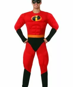 Disguise The Incredibles Mr. Incredible Men's Costume