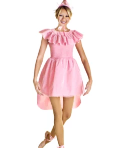Fun Costumes Adult Munchkin Ballerina Costume