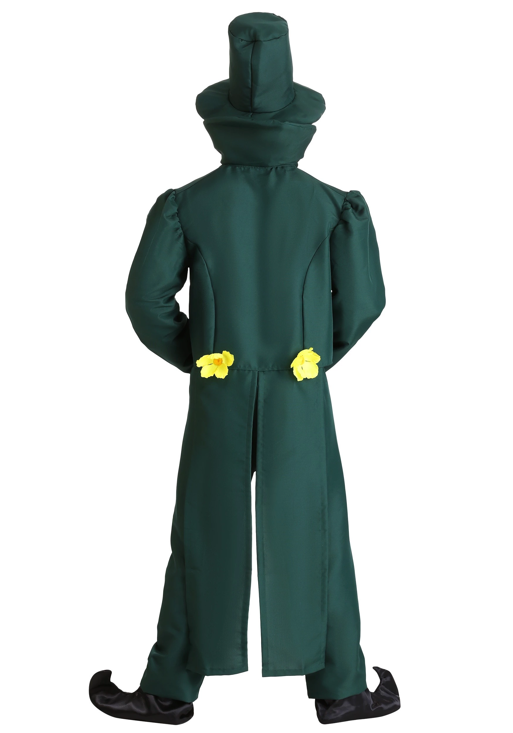 Fun Costumes Adult Munchkin Mayor Costume 4 Fun Costumes Adult Munchkin Mayor Costume - Image 2