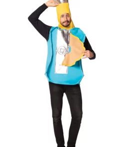 Rasta Imposta Adult Pencil Sharpener Costume