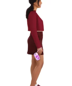 Fun Costumes Penny Proud Costume For Women -Wonderful Halloween Costumes Shop adult penny proud costume alt 3