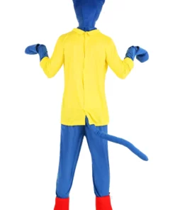 Fun Costumes Pete The Cat Costume For Adults 7 Fun Costumes Pete The Cat Costume For Adults -Wonderful Halloween Costumes Shop adult pete the cat costume alt 2