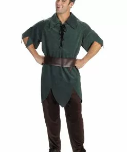 Disguise Adult Peter Pan Costume