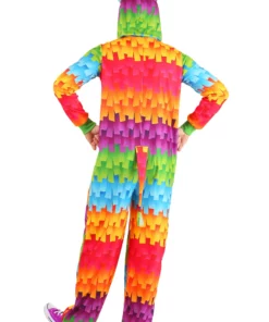 Fun Costumes Adults Party Pinata Costume -Wonderful Halloween Costumes Shop adult pinata party costume alt2