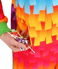 Fun Costumes Adults Party Pinata Costume -Wonderful Halloween Costumes Shop adult pinata party costume alt4