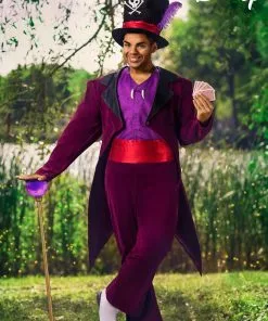 Fun Costumes Disney Plus Size Dr. Facilier Costume For Adults