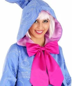 Disguise Limited Disney Cinderella Fairy Godmother Plus Size Costume -Wonderful Halloween Costumes Shop adult plus size fairy godmother costume alt 2