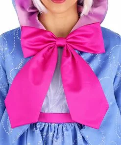 Disguise Limited Disney Cinderella Fairy Godmother Plus Size Costume -Wonderful Halloween Costumes Shop adult plus size fairy godmother costume alt 3