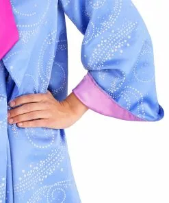 Disguise Limited Disney Cinderella Fairy Godmother Plus Size Costume -Wonderful Halloween Costumes Shop adult plus size fairy godmother costume alt 4