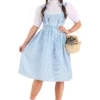 Fun Costumes Adult Plus Size Kansas Girl Costume