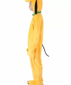 Zhenjiang Lian Yew Every Age Garment Accessories A Adult Disney Pluto Costume -Wonderful Halloween Costumes Shop adult pluto costume alt 2