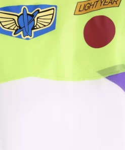 Disguise Prestige Buzz Lightyear Costume For Adult Men -Wonderful Halloween Costumes Shop adult prestige buzz lightyear costume alt 1