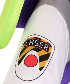 Disguise Prestige Buzz Lightyear Costume For Adult Men -Wonderful Halloween Costumes Shop adult prestige buzz lightyear costume alt 2