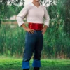 Armada Disney The Little Mermaid Prince Eric Costume For Men