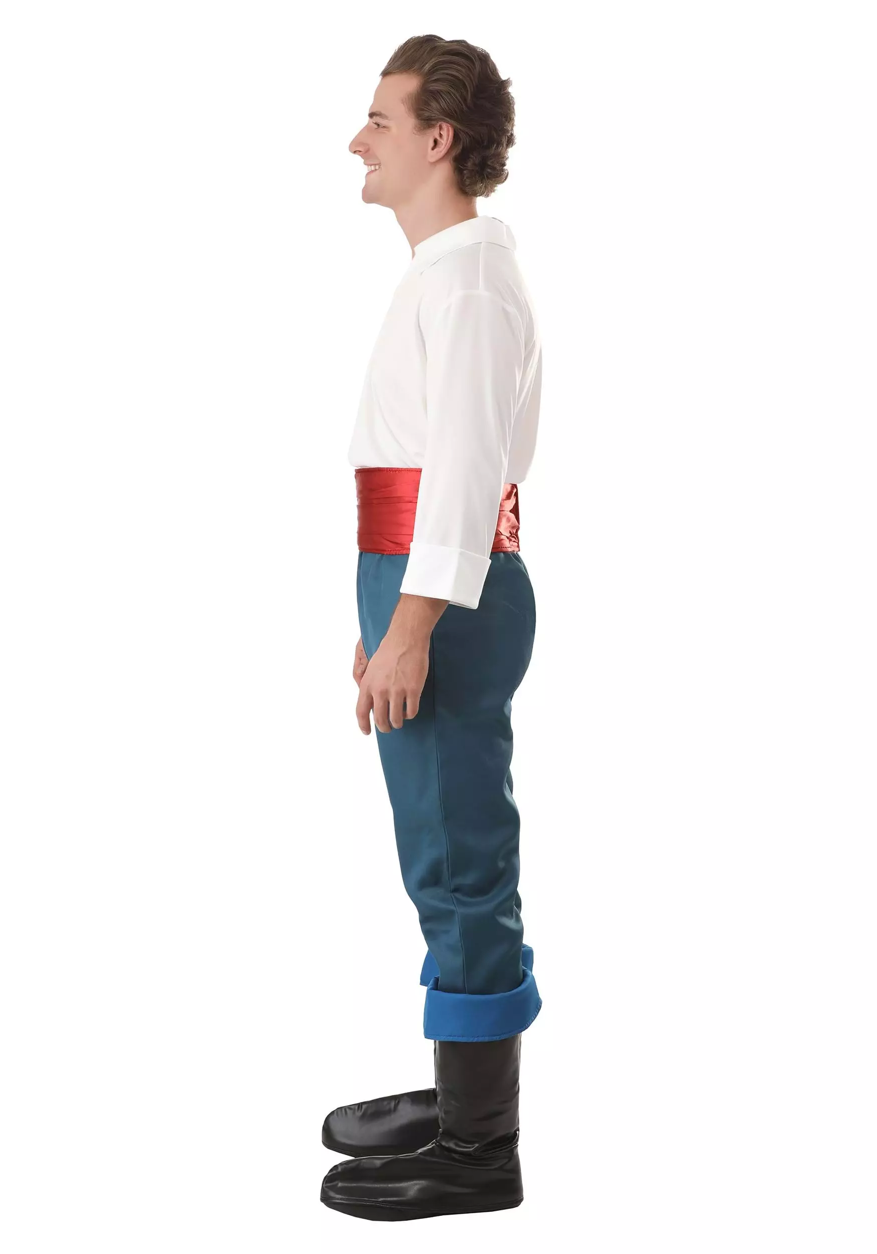 Armada Disney The Little Mermaid Prince Eric Costume For Men 9 Armada Disney The Little Mermaid Prince Eric Costume For Men - Image 7