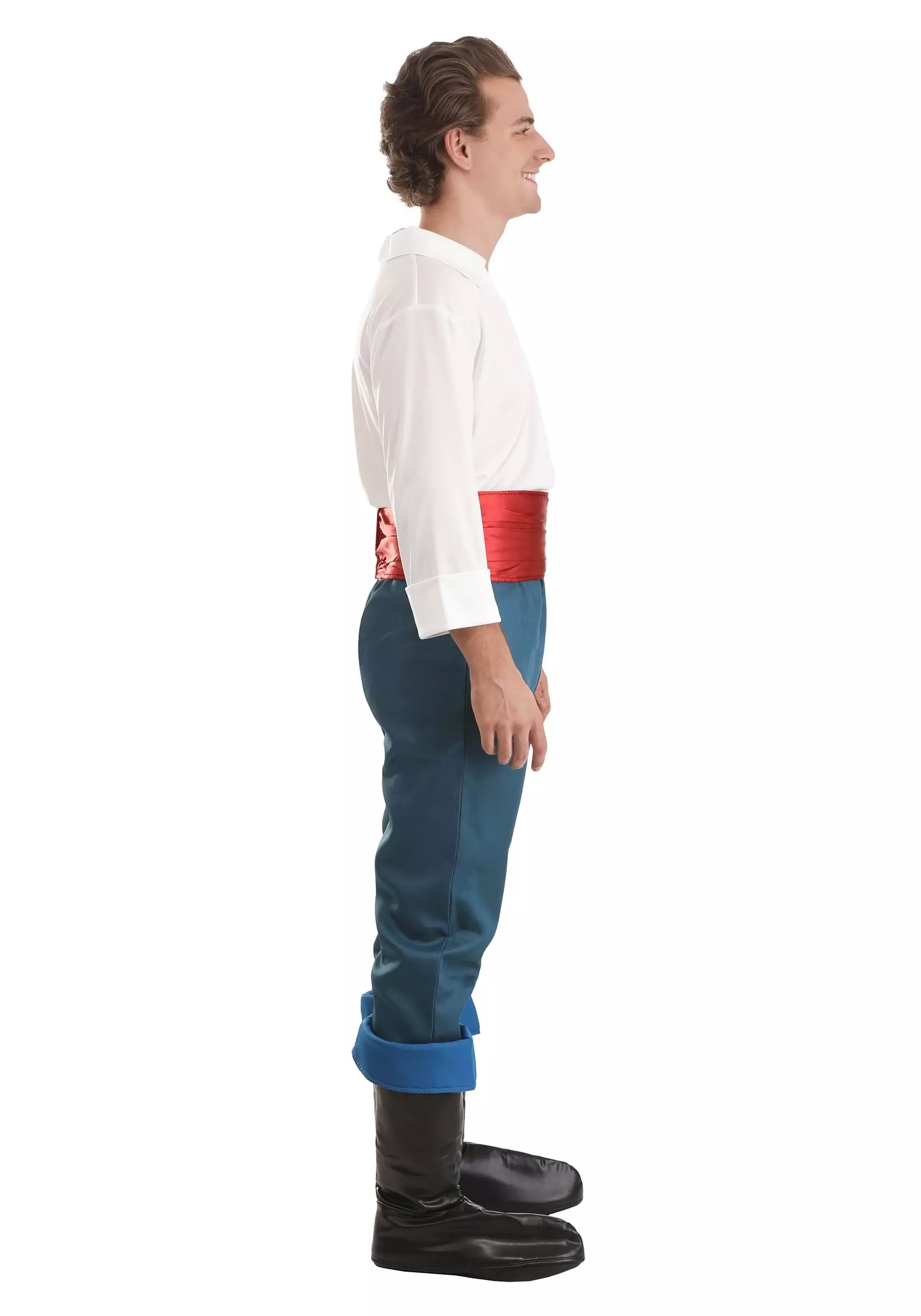 Armada Disney The Little Mermaid Prince Eric Costume For Men 11 Armada Disney The Little Mermaid Prince Eric Costume For Men - Image 9