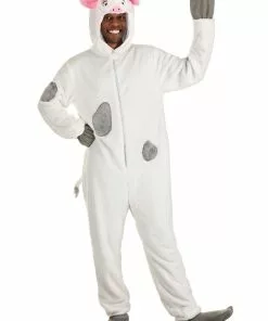 Zhenjiang Lian Yew Every Age Garment Accessories A Adult Pua Moana Costume -Wonderful Halloween Costumes Shop adult pua moana costume alt 6