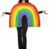 Rasta Imposta Adult Rainbow Costume -Wonderful Halloween Costumes Shop adult rainbow costume