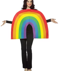 Rasta Imposta Adult Rainbow Costume