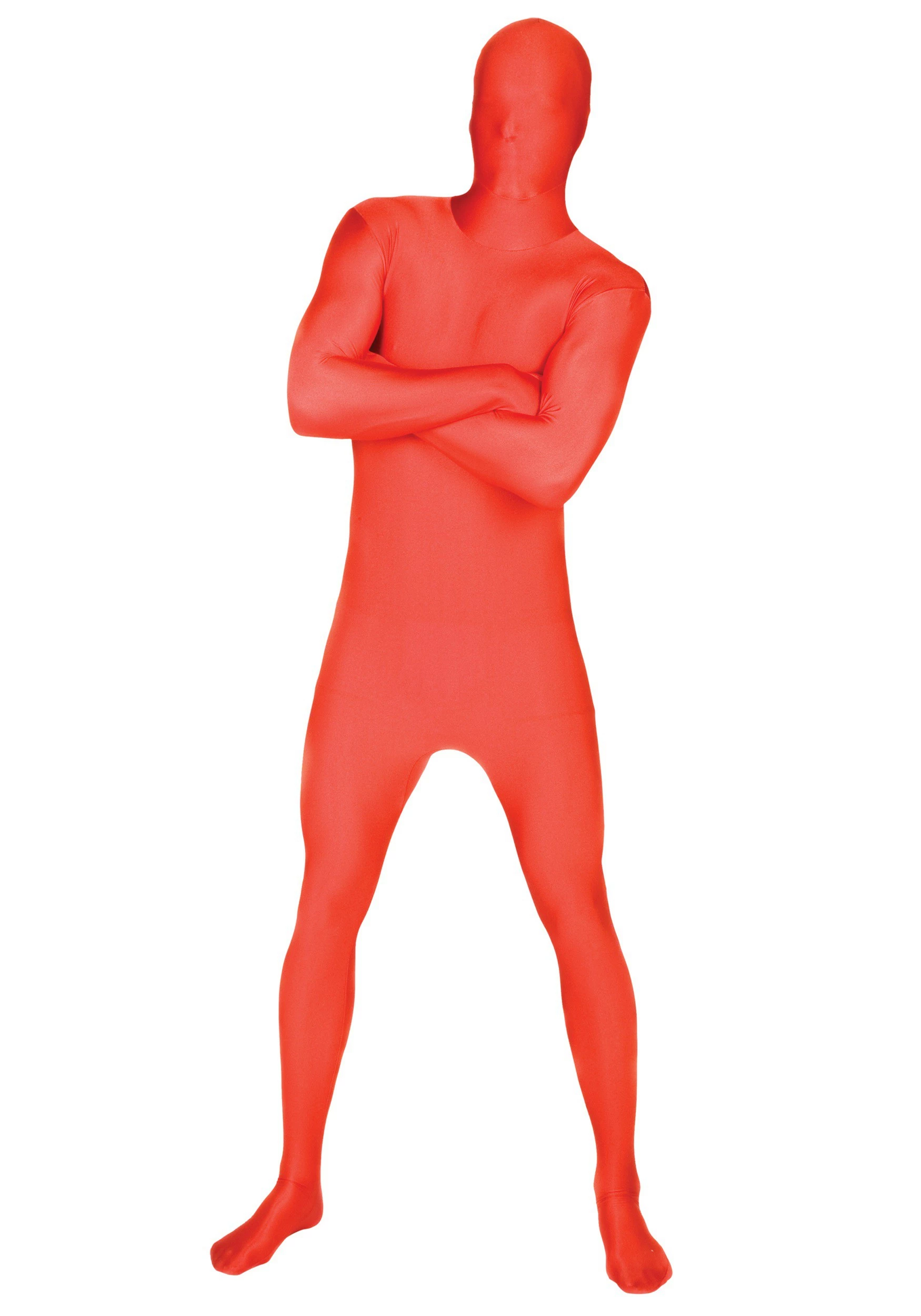 Morphsuits Red Adult Morphsuit Costume 3 Morphsuits Red Adult Morphsuit Costume