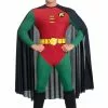 Rubies Costume Co. Inc Adult Robin Costume -Wonderful Halloween Costumes Shop adult robin costume