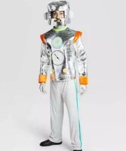 The Wholesale Group Robot Suit Adult Costume