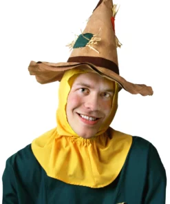 Fun Costumes Adult Scarecrow Hat
