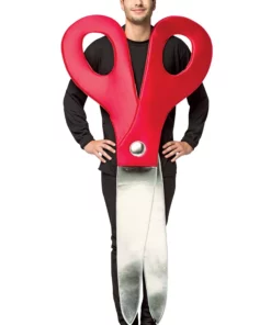 Rasta Imposta Adult Scissors Costume