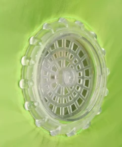 NingBo Wonderful Industry & Trade Ltd Inflatable Scrumptious Broccoli Costume For Adults -Wonderful Halloween Costumes Shop adult scrumptious broccoli costume alt 2