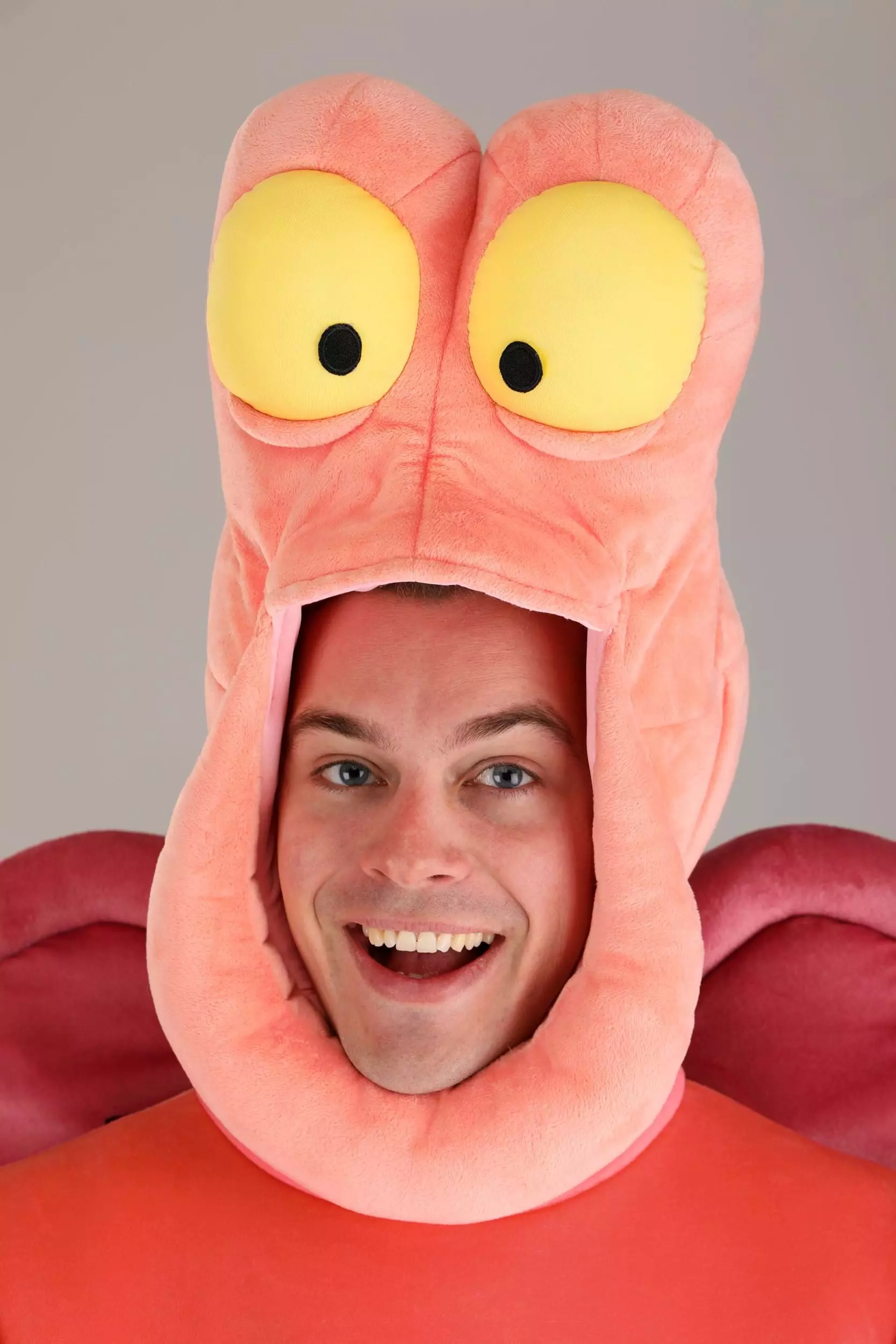 Fun Costumes Adult Disney Sebastian Costume 4 Fun Costumes Adult Disney Sebastian Costume - Image 2