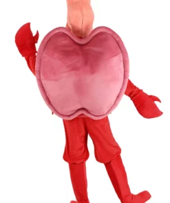 Fun Costumes Adult Disney Sebastian Costume 18 Fun Costumes Adult Disney Sebastian Costume -Wonderful Halloween Costumes Shop adult sebastian costume alt 6