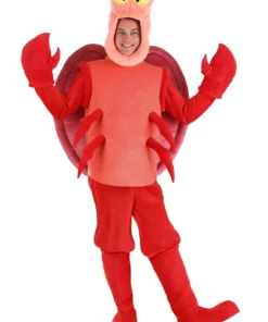 Fun Costumes Adult Disney Sebastian Costume 20 Fun Costumes Adult Disney Sebastian Costume -Wonderful Halloween Costumes Shop adult sebastian costume alt 8