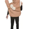 Rasta Imposta Adult Shocker Costume -Wonderful Halloween Costumes Shop adult shocker costume