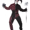 California Costume Collection Adult Sinister Jester Costume 2 California Costume Collection Adult Sinister Jester Costume -Wonderful Halloween Costumes Shop adult sinister jester costume