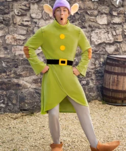 Fun Costumes Dopey Costume For Adults From Disney's Snow White