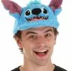Nanjing Sylva International Trading Co. Ltd Stitch Fuzzy Cap For Adults -Wonderful Halloween Costumes Shop adult stitch fuzzy cap
