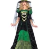 LEG AVENUE Adult Storybook Witch Costume -Wonderful Halloween Costumes Shop adult storybook witch costume