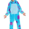 Disguise Limited Monsters Inc Sulley Adult Costume -Wonderful Halloween Costumes Shop adult sulley costume