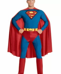 Rubies Costume Co. Inc Adult Superman Costume
