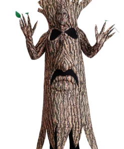 Fun Costumes Adult Terrifying Tree Costume
